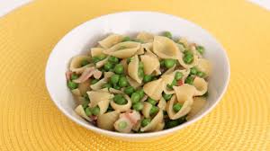 Pasta E Piselli Recipe Laura Vitale Laura In The Kitchen Episode 579 Veggie Pasta Bake Pasta Recipes