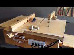 4 In 1 Workshop Accessories Blade Guide Miter Gauge Crosscut Sled 4 In 1 C I Aparatlari Youtube Jigsaw Table Diy Table Saw Homemade Tables