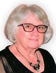 Obituary information for Georgina Harrison