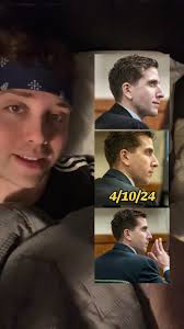 Bryan Kohberger just appeared back in court. Here’s a quick recap of what  happened! I’ll post the important footage from the court hearing in a  little bit. • • • • • #idaho4 #idaho4update #idahofour ...