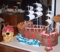 Maybe you would like to learn more about one of these? Coolest Pirate Ship Cake Photos And Tips