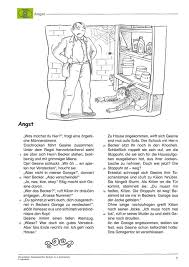 Bildergeschichten erzählen in form einer abfolge mehrerer bilder eine geschichte. Grundschule Unterrichtsmaterial Deutsch Horverstehen Horverstehen Angstgeschichte
