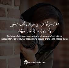 Quotes Bahasa Arab Tentang Cinta Bahasa Cinta Motivasi