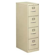 If you don't see what you are looking. Hon 510 Series 15 X 25 X 52 Putty Four Drawer Letter Filing Cabinet