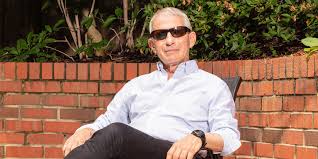 Fauci said it bothers him 'less than the hassling' of his wife, dr. Dr Anthony Fauci And Wife Dr Christine Grady On Coronavirus And Quarantine Instyle