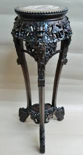Visit the online store for easy shopping, beautiful gift wrapping and safe shipping. Chinese Carved Hardwood Stand Jardiniere Antiques Atlas