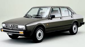 Image result for Gray 1981 Alfa-Romeo