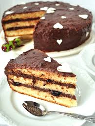 Ăsta e cel mai bun tort mâncat de mine… iată cum… tortul de biscuiţi este. Blat De Tort Insiropat