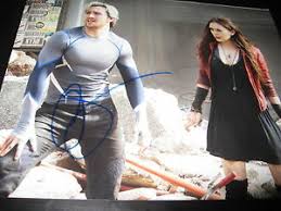 Under the cut, you will find 503 icons of aaron taylor johnson as pietro maximoff in avengers: Aaron Taylor Johnson Signed Autograph 8x10 Photo Avengers Age Of Ultron Promo X8 Ebay