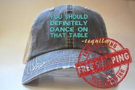 Pin On Embroidered Caps