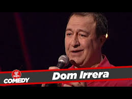 Dom Irrera Stand Up