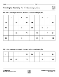 Counting Page 2 Childrens Educational Workbooks Books