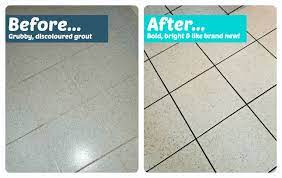 Safe, easy to apply grout pen covers stains with an odorless finish that dries fast. Twitter
