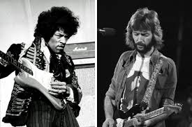 Considered one of the greatest rock 'n' roll guitarists of all time, he is known for such. Eric Clapton And Jimi Hendrix S Beautiful Friendship