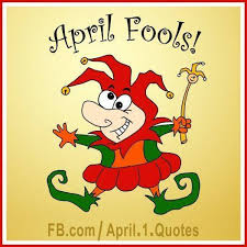 It is associated with spring in the northern hemisphere and autumn in the southern hemisphere where it is equivalent to october. April Fools Day Quotes Home Facebook