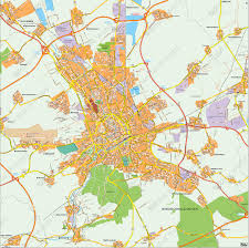 Add pokemon to the card is very easy! Digital City Map Magdeburg 183 The World Of Maps Com