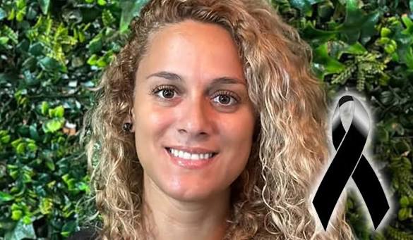 😭🖤 TRAGÉDIA. Sara Anselmo acaba de morrer aos 37 anos. Deixa um menino de... Ver Mais