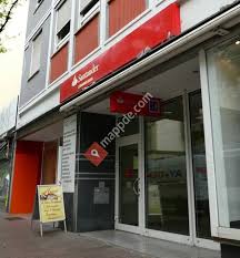 Santander Consumer Bank Ag Filiale Ludwigshafen Ludwigshafen Am Rhein