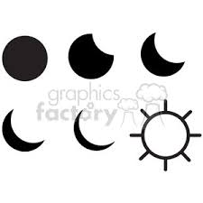 Download Moon Phases Vector Icon Clipart Commercial Use Gif Jpg Png Eps Svg Ai Pdf Icon 398497 Graphics Factory