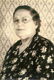 Mary Etta Conner Lemmon — a pillar of strength