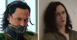 So hopper got a new, bald look for the start of stranger things season 4. 11 Of Tom Hiddleston S Loki Hairstyles Ranked