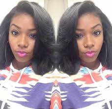 The dark and curly style but these days they are going for other methods like coloring and straightening to bring out different looks. 20 Black Girl Bob Hairstyles 2014 2015 Bob Haircut And Hairstyle Ideas