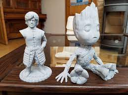 Maybe you would like to learn more about one of these? 3d Drucker Vorlagen Figuren Predator Bust Stl Files For 3d Printing Raubtier Drucken 3d Druck Stars Wars Mandalorian Figur Dieser Maker Bzw Pascal Pictures
