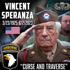 Last surviving member of first special service force passes away