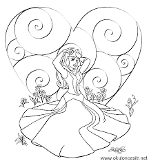 Prenses Boyama Sayfasi Okuloncesitr Preschool Hayvan Boyama Sayfalari Boyama Kitaplari Boyama Sayfalari