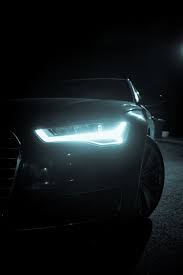 Hd Wallpaper Night Vision Led Light Audi Rs6 A6 Audi A6 Car Motor Vehicle Wallpaper Flare