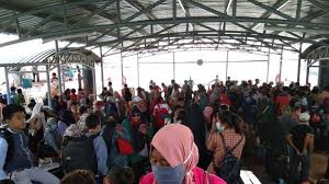 We did not find results for: Jadwal Kapal Ferry Pelabuhan Domestik Sekupang Batam Minggu 25 April 2021 Tribun Batam