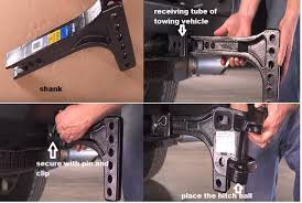 Husky towing offers the industry's top weight distribution hitches. How To Set Up Weight Distribution Hitch 9 Easy Steps