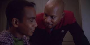 Star Trek Actors Credit Avery Brooks for Cirroc Lofton's "Great" DS9  Performance