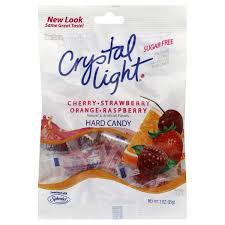 Crystal Light Hard Candy Sugar Free Assorted Flavors 3 Oz Instacart