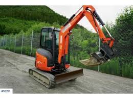 My previous mower was a 46 white lawn tractor that did an excellent job of picking up the leaves with a catcher that did not have any type of power blower. Bagger Kubota Gebraucht Und Neu Kaufen Bagger Kubota Zum Verkauf