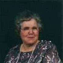 Mary Cora Sprinkle Obituary