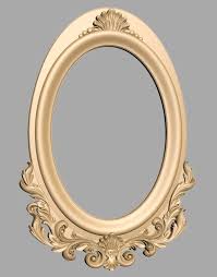 A175 Frame 3d Models For Cnc Mirror Frame Diy Victorian Frame Diy Mirror Wall Decor