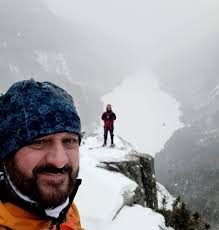 Loop hike to Indian Head and Rainbow Falls