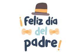 Imprime tus propias tarjetas de dia del padre personalizadas con tu propio texto o fotografia. Feliz Dia Del Padre Svg Plotterdatei Von Creative Fabrica Crafts Creative Fabrica