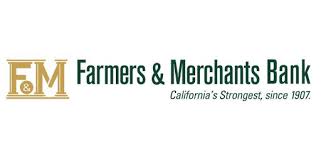 Farmers and merchants bank's mortgage division offers the area's most competitive fixed rate mortgage financing solutions. Farmers Merchants Bank Achieves Approval As A Participating Financial Institution Program Member Small Business Development Corporation Of Orange County