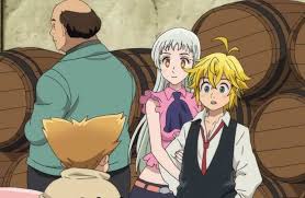 The seven deadly sins subbed episode list. The Seven Deadly Sins Season 5 Episode 16 Release Date Watch Anime