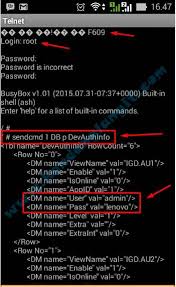 Mengganti password wifi modem zte f609 telkom indihome. Black Heat Cara Hack Zte F609 And F600 Work 100 Lewat Android Root
