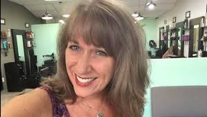 Karina Bland: Going 50 shades of gray