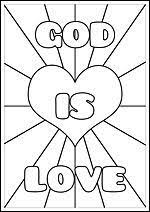 Parents may receive compensation when you click through and purchase from links contained on this website. 26 Best Ideas For Coloring Coloring Pages Of God S Love