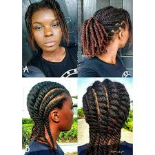 Have you every wanted to learn how to flat twist? Two Strand Twists A Vs Flat Twists B Flat Twist Two Strand Twists Twist Styles
