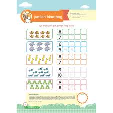 Soal bahasa inggris untuk anak tk b (1). Buku Paud Tk Tematik K13 Kelompok B Tema Binatang Shopee Indonesia