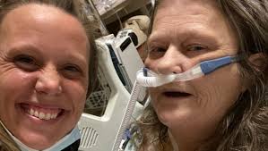 Fundraiser by Amy Austin : Cremation and Memorial for Biological Mom Linda