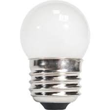 Eiko 41350 120v 15w Inside Frosted G 11 Med Screw Base Replacement L