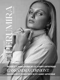 Gracias a Jaime William @perumira por darme la oportunidad de responder a  esta entrevista sobre mi carrera como modelo y agente artístico, es un  honor. 📃 Merci à Jaime William allias @perumira