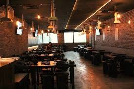 Modern Bbq Restaurant Google Search Bbq Restaurant Restaurant Design Restaurant